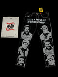 ASAALI/ALOCS JEANS COLLAB