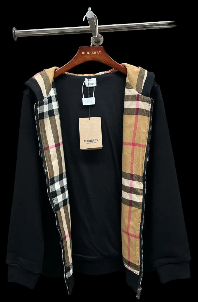 Burberry ZIPUP Hoodie