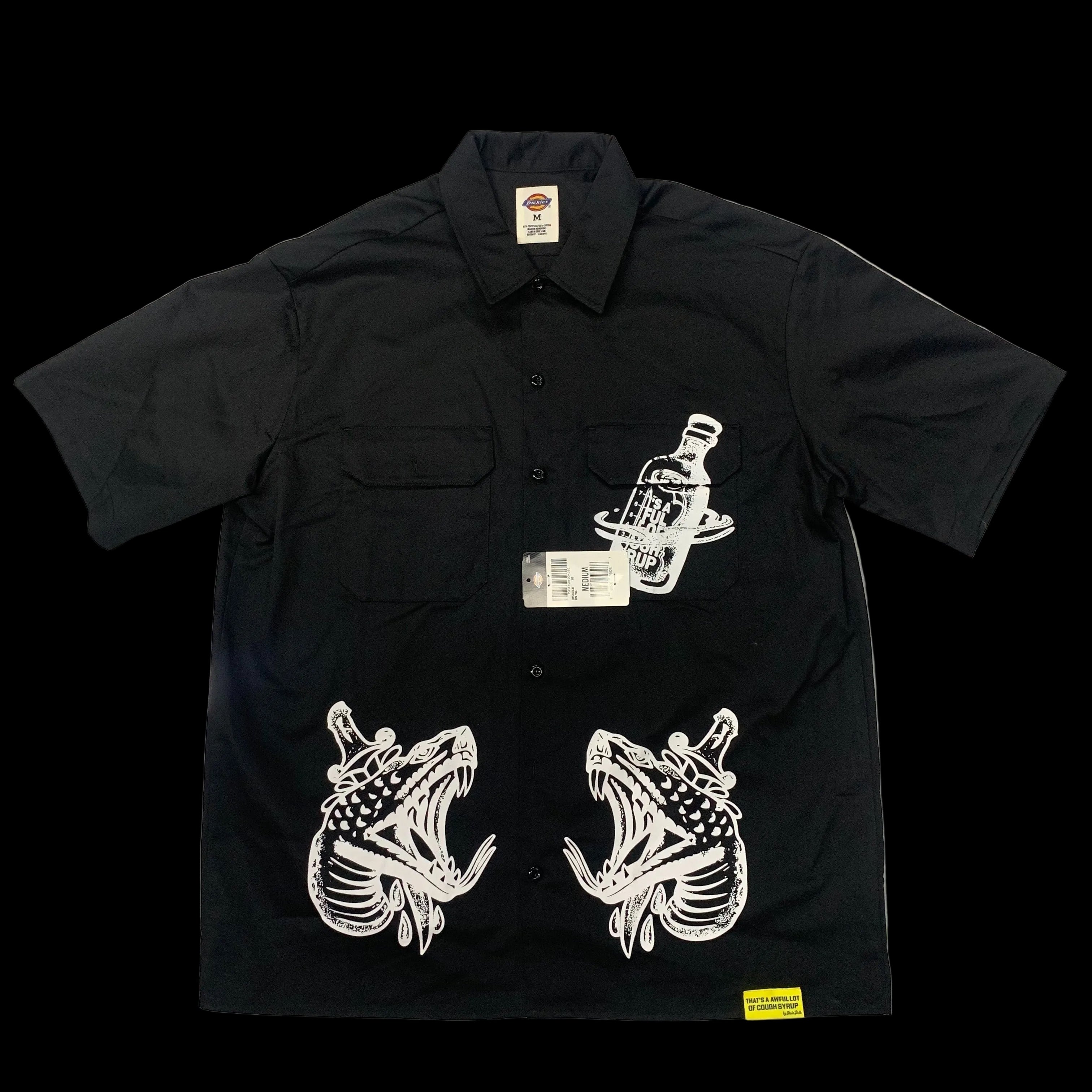 ALOCS DICKIES BRAND SHIRT