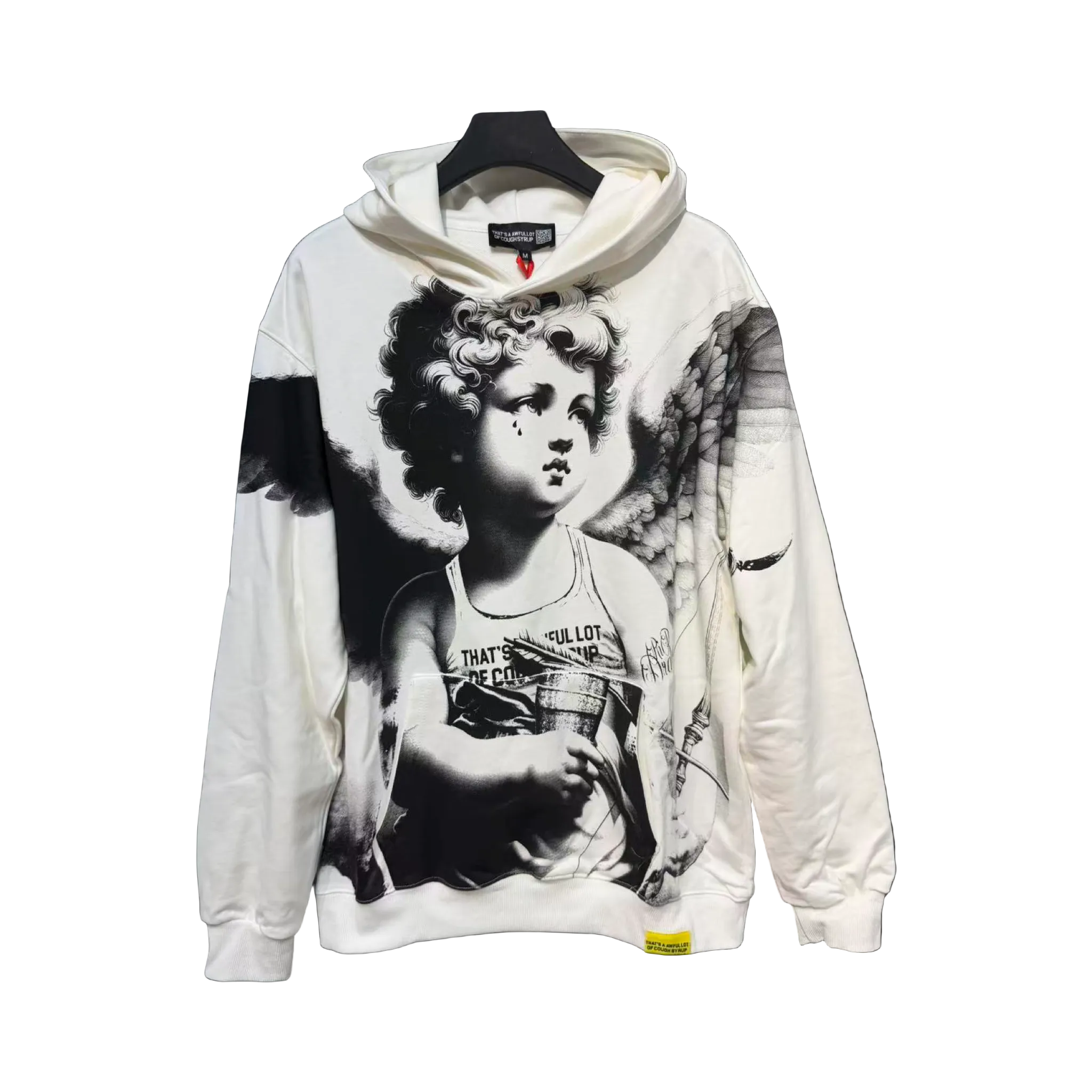 ALOCS/ANGEL WHITE