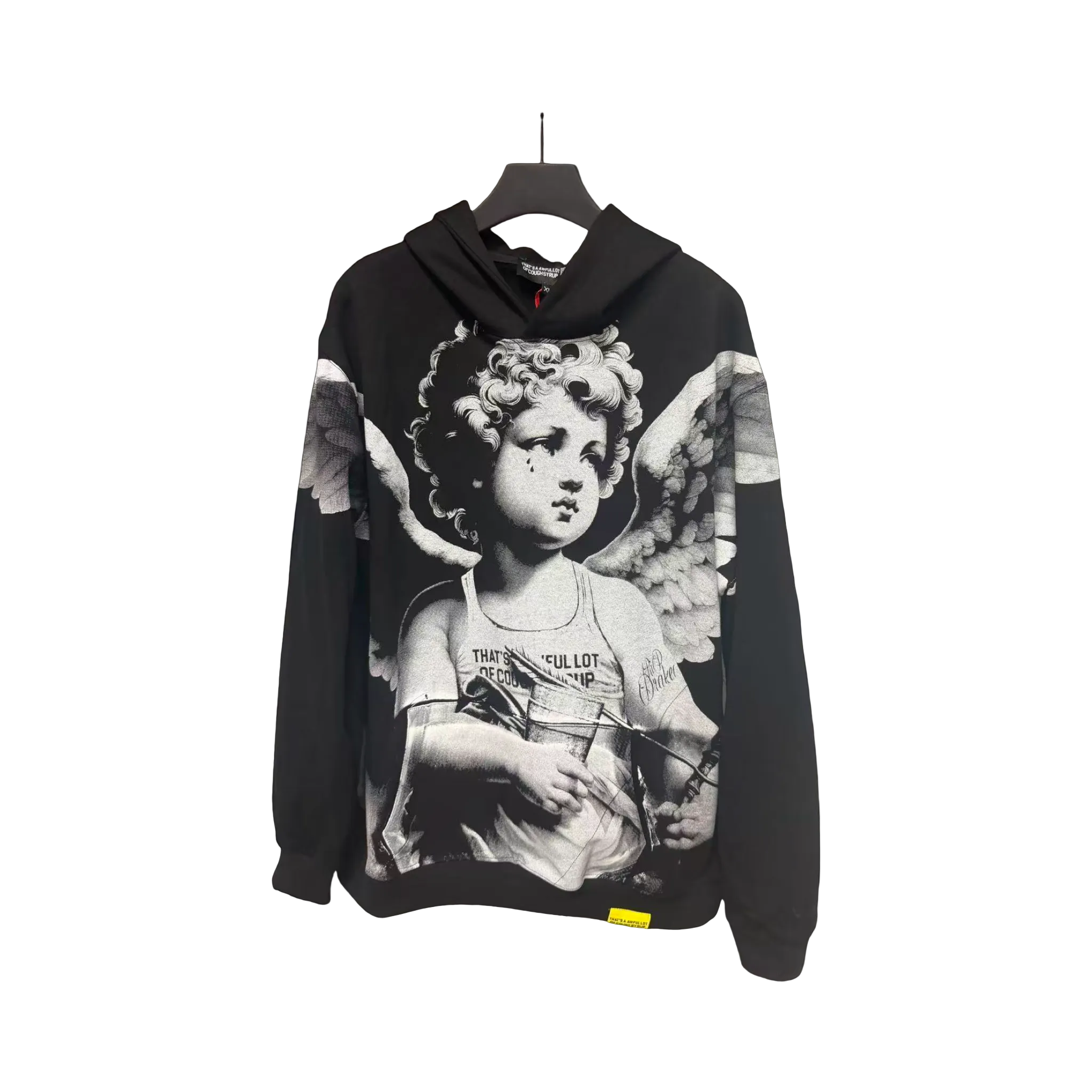 ALOCS/ANGEL BLACK