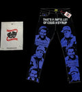 ASAALI/ALOCS COLLAB JEANS