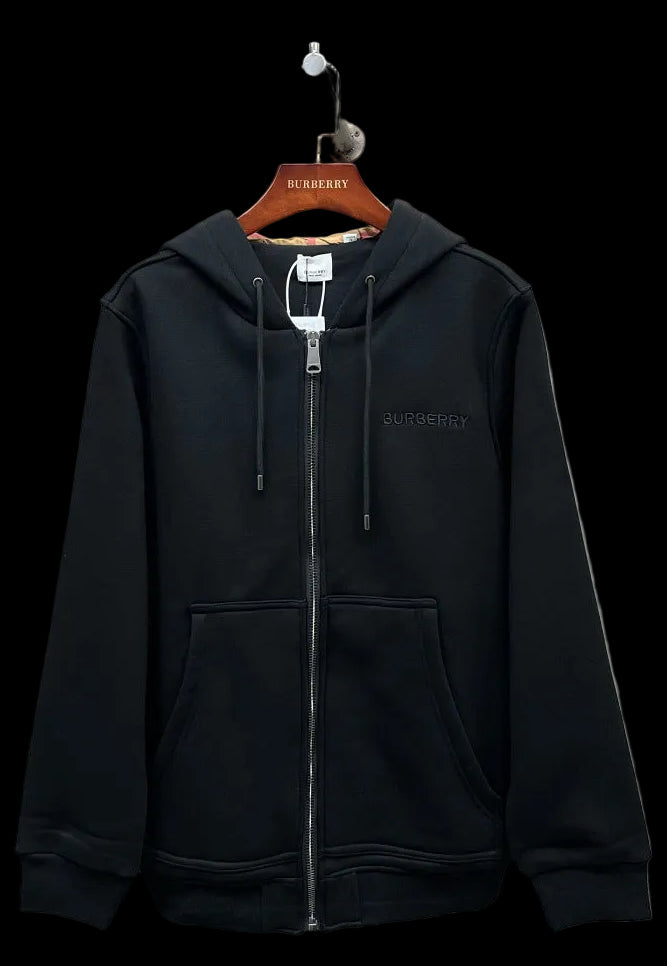 Burberry ZIPUP Hoodie