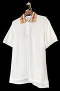 Burberry white caller T-Shirt