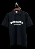 Burberry Black caller T-Shirt