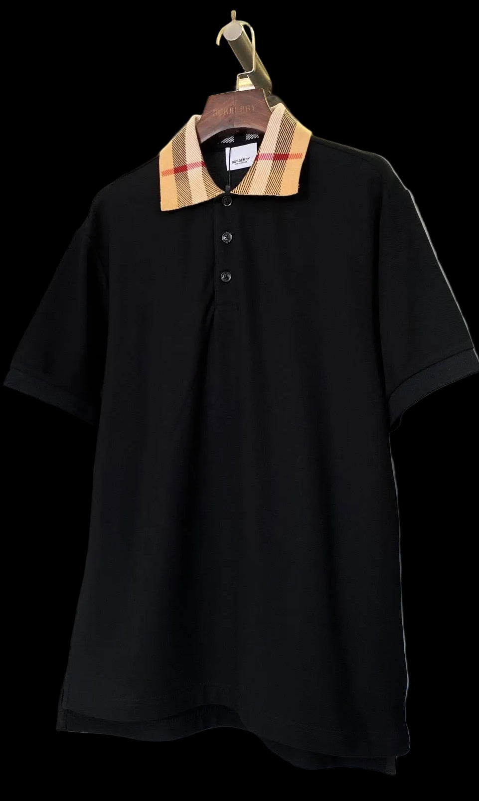 Burberry caller T-shirt