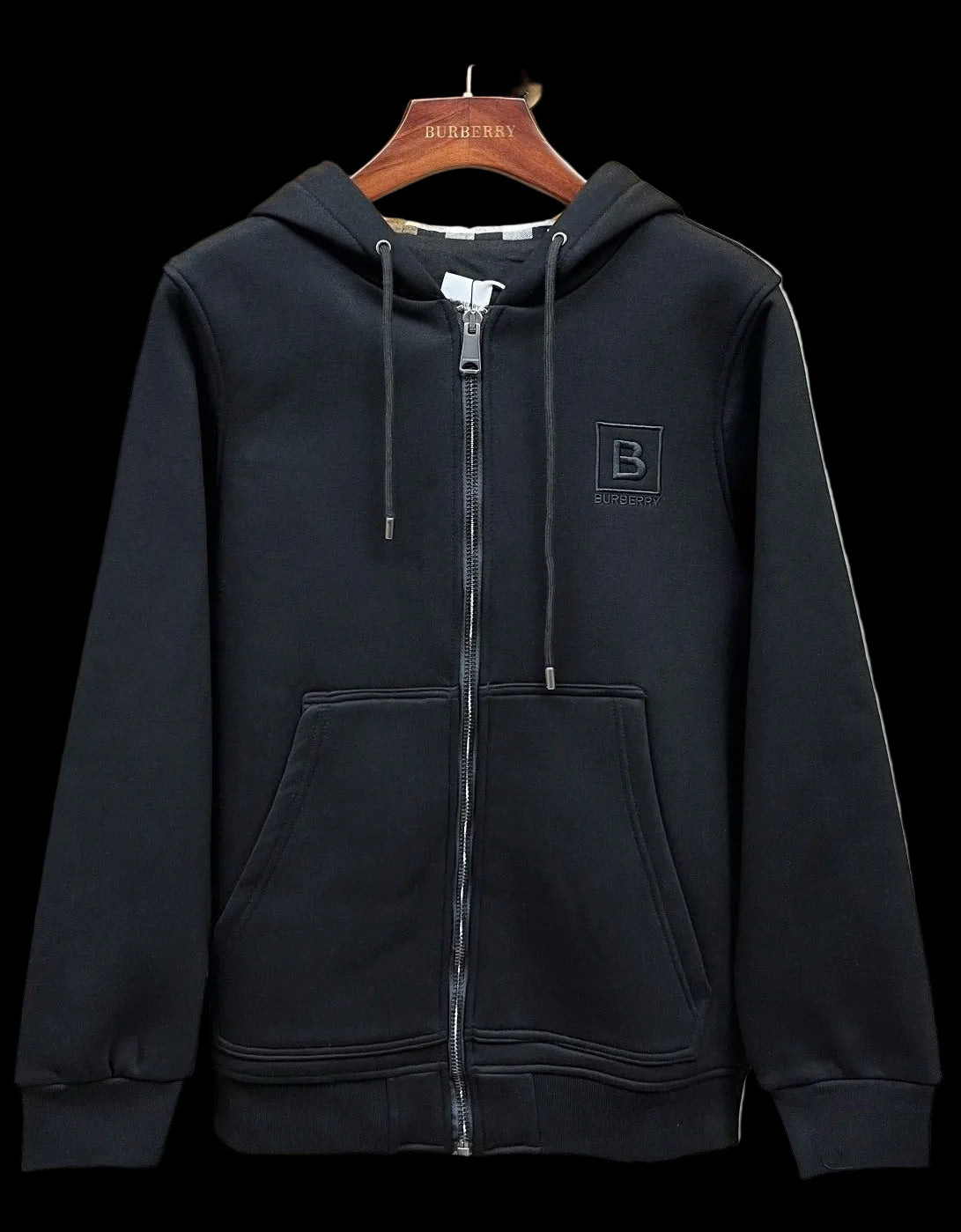 Burberry ZIPUP Hoodie