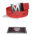 MCM BELT-RED