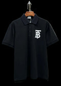 Burberry Black caller T-Shirt