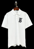 Burberry white Caller T-Shirt