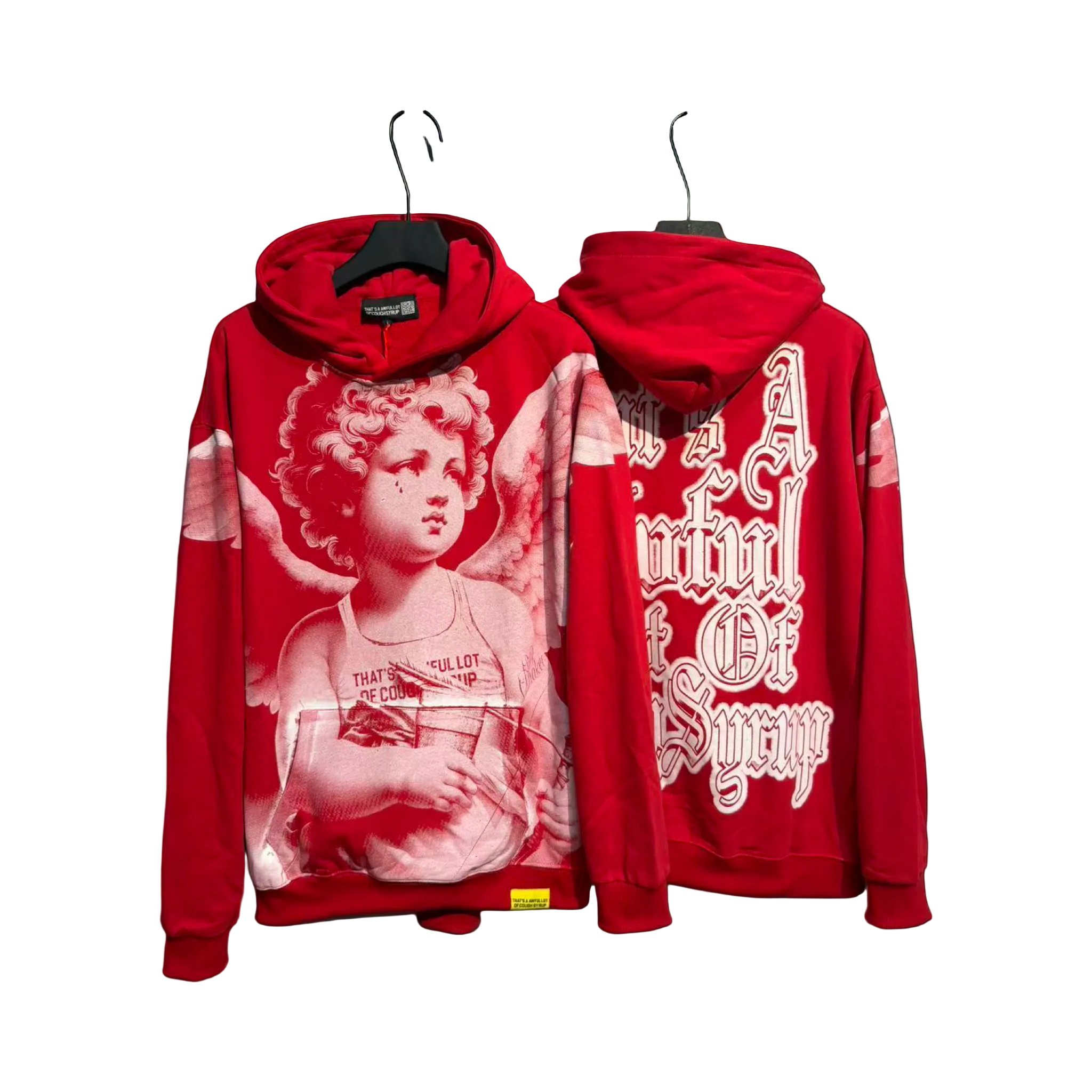 ALOCS/ANGEL RED