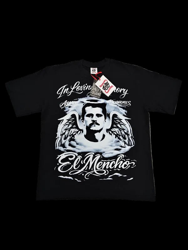 Asaali RIP Mencho🕊️