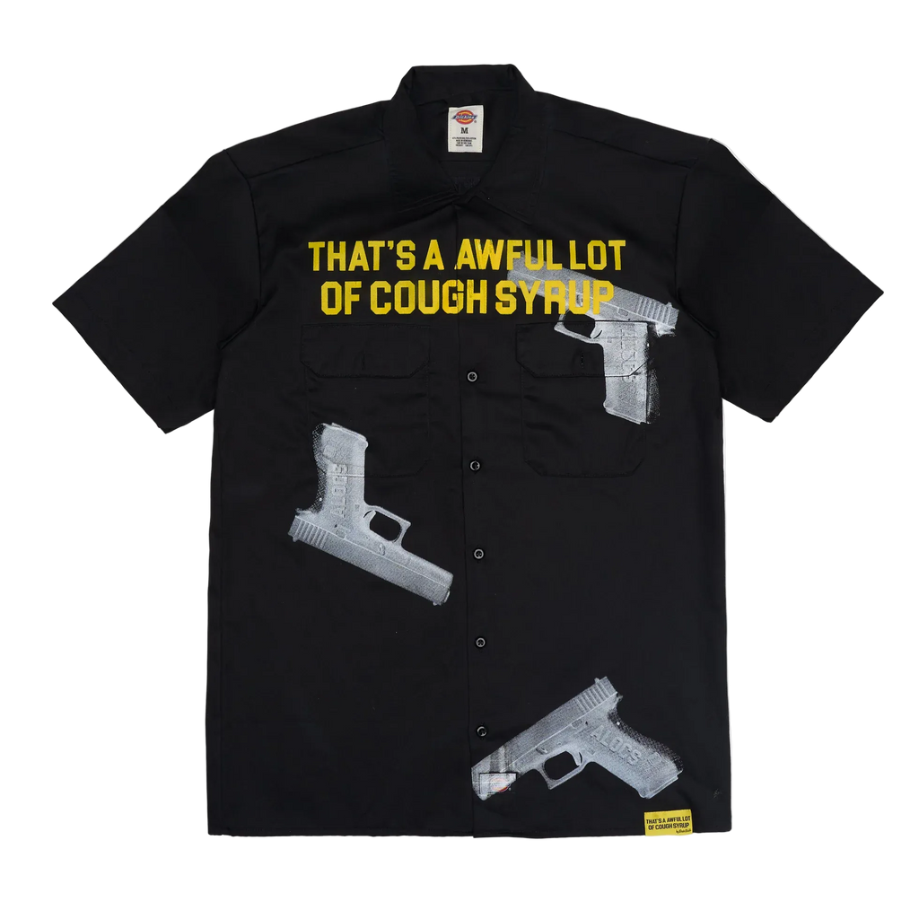 Alocs x Dickies Button up Shirt