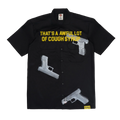Alocs x Dickies Button up Shirt