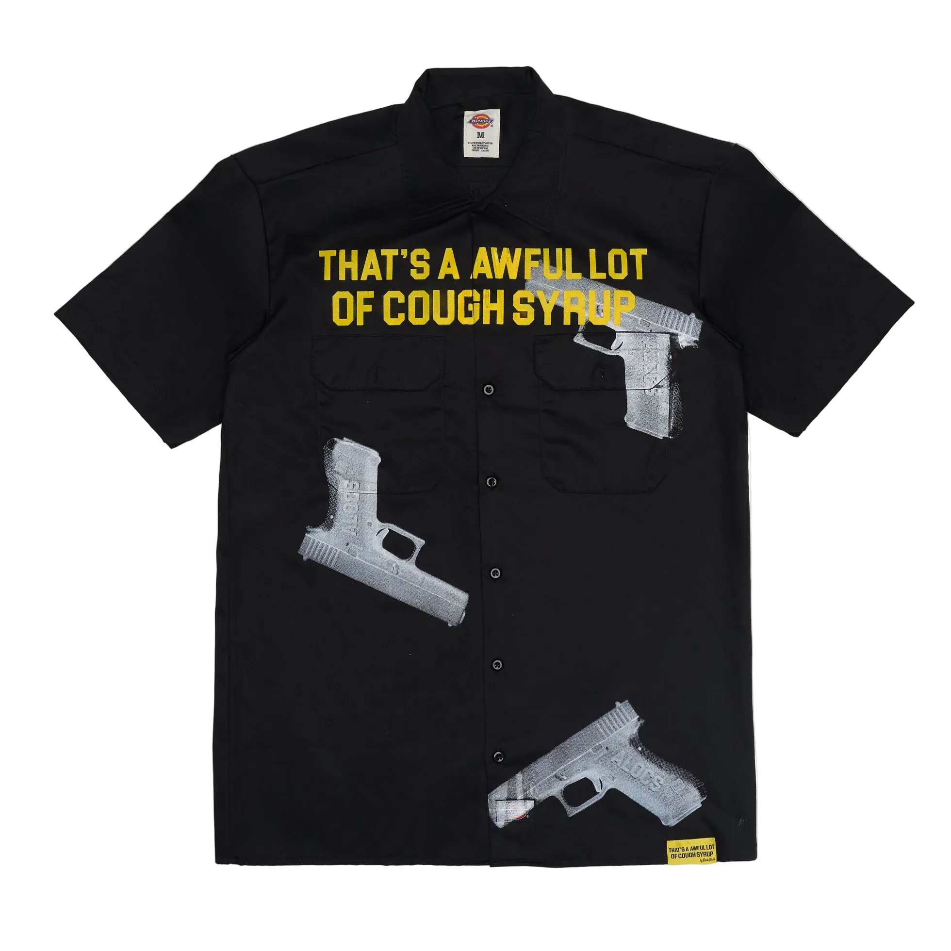 Alocs x Dickies Button up Shirt