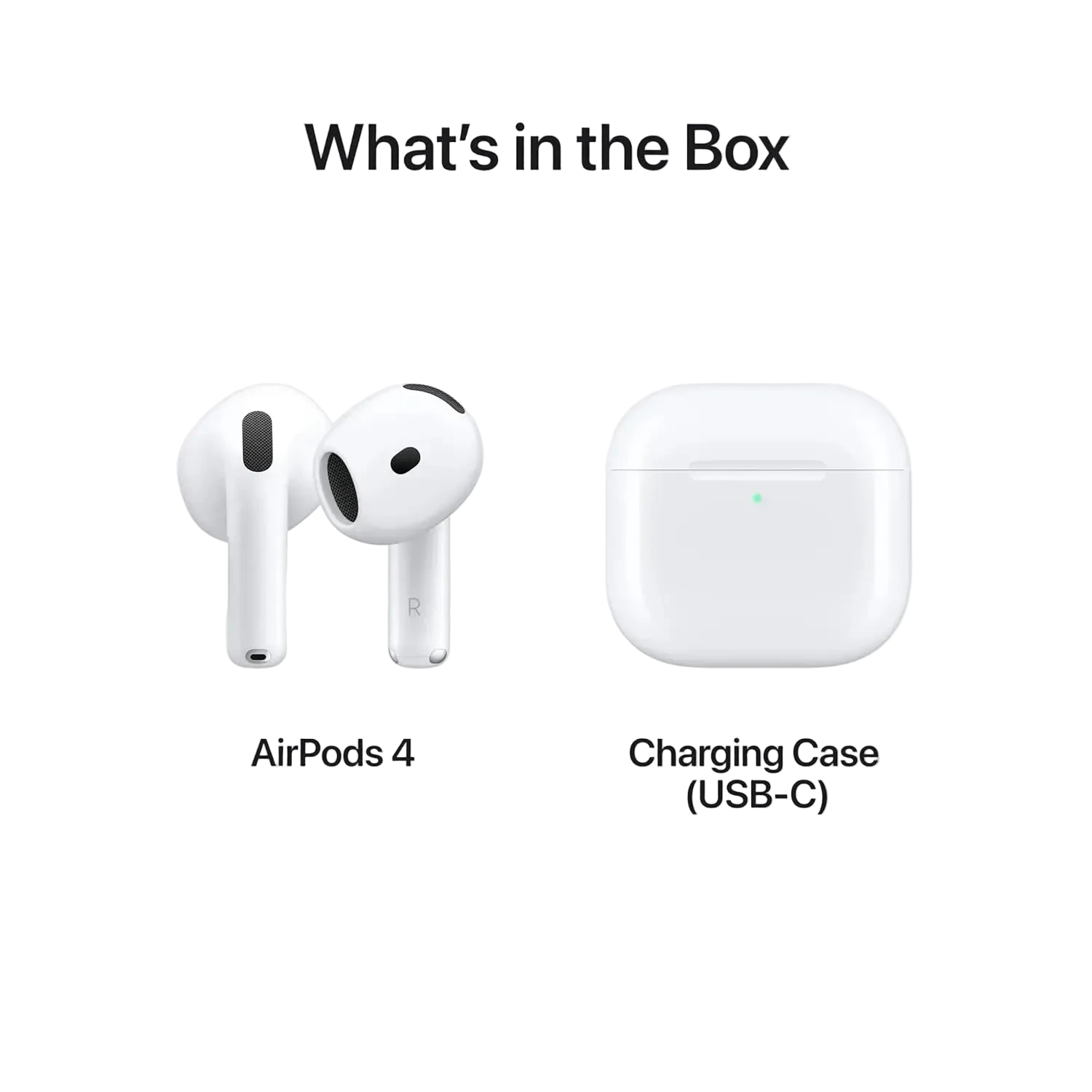 AirPods 4Gens