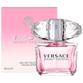 90ml VERSACE BRIGHT CRYSTAL