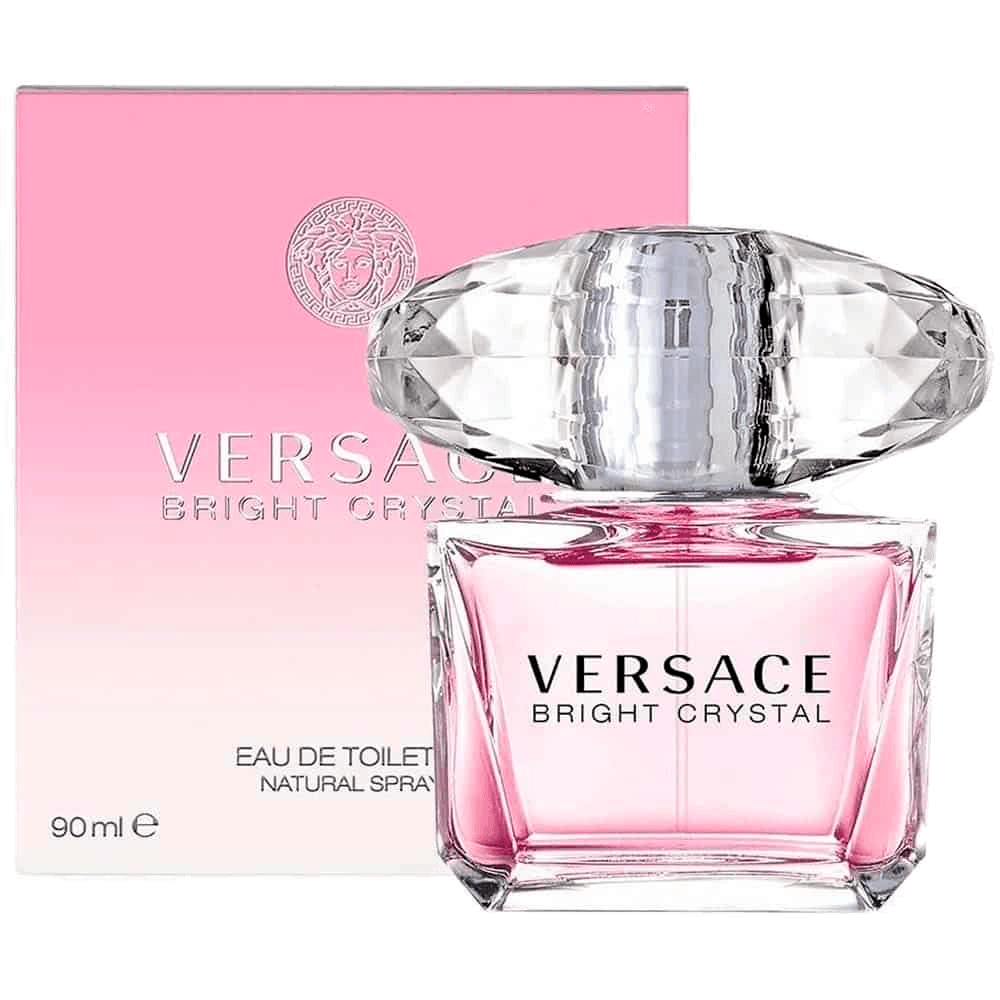 90ml VERSACE BRIGHT CRYSTAL