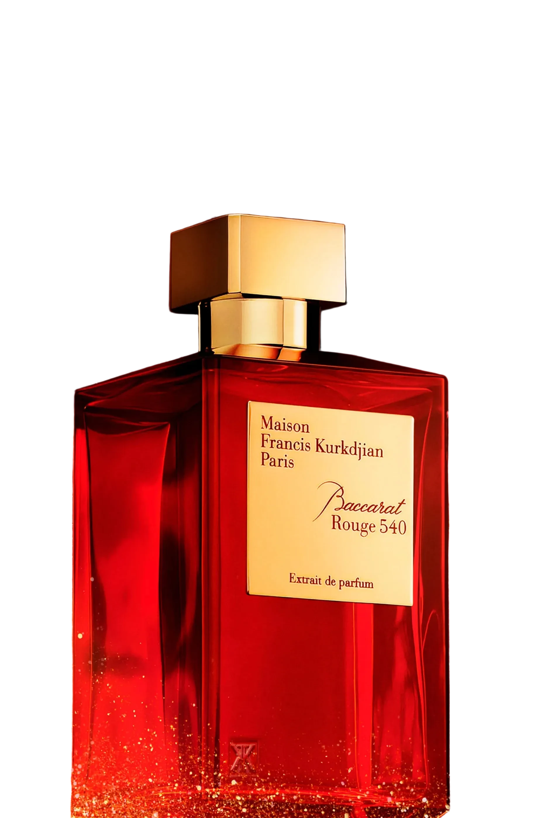 200ml BACCARAT ROUGE 540