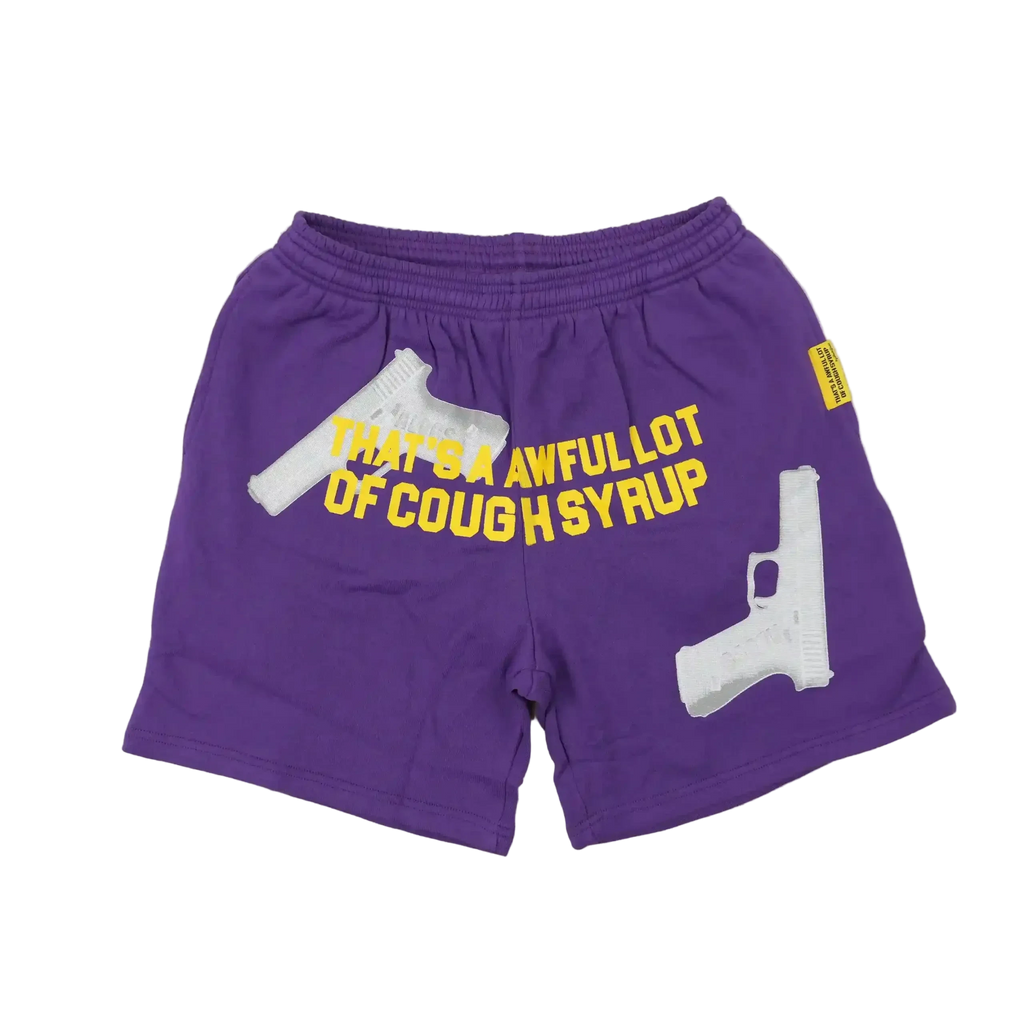 ALOCS PURPLE SHORTS