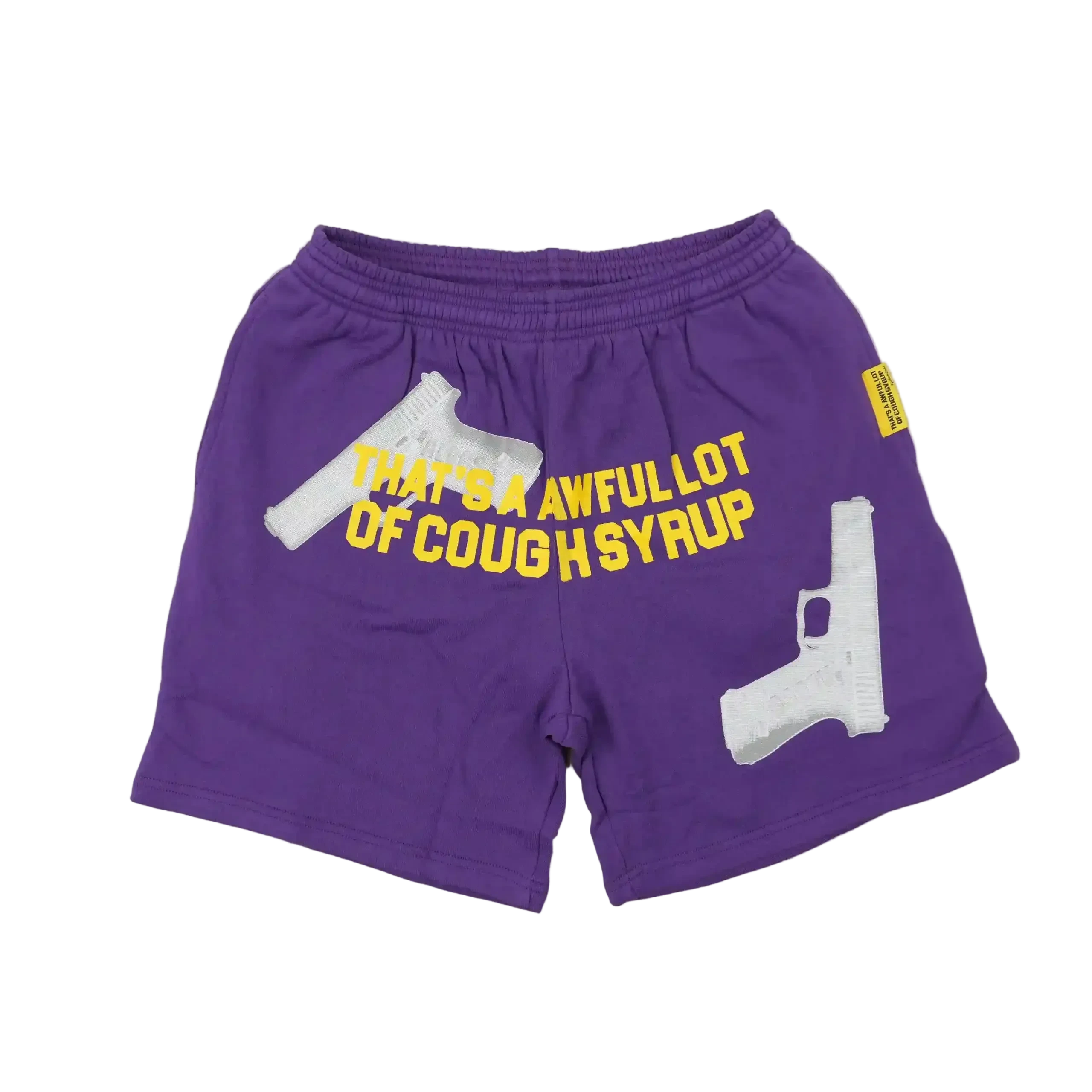 ALOCS PURPLE SHORTS
