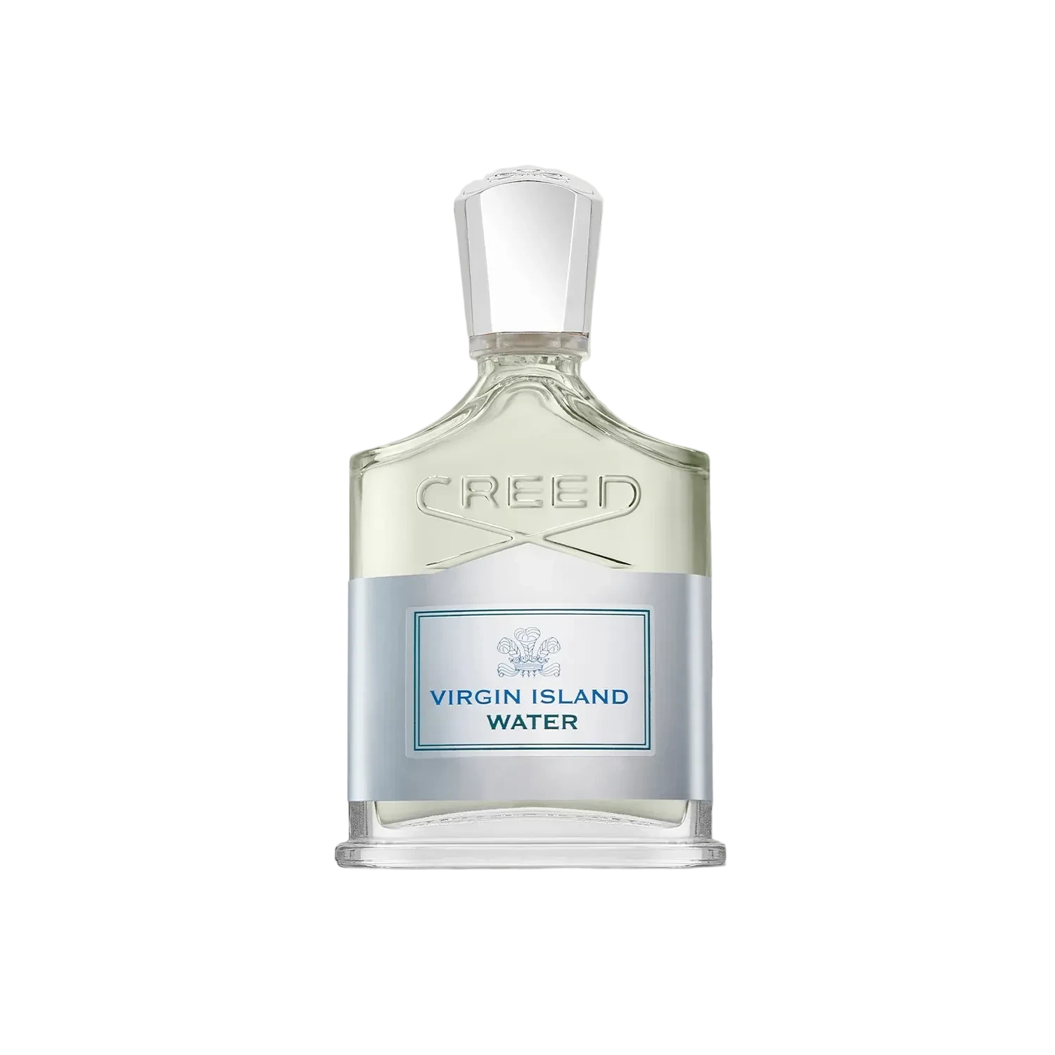 Creed virgen island water