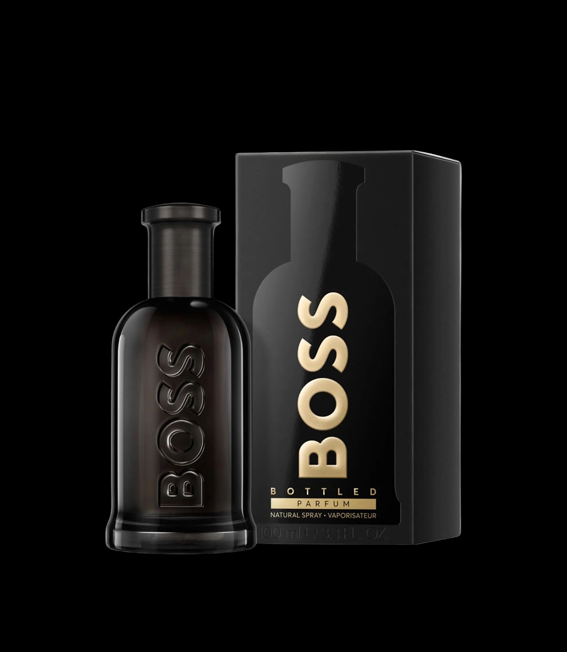 Boss Bottled Parfum